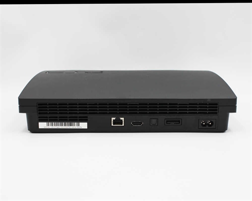 Playstation 3 - Slim - 120 GB - Konsol - SNR 03-27454372-5781158-CECH-2004B (B Grade) (Genbrug)